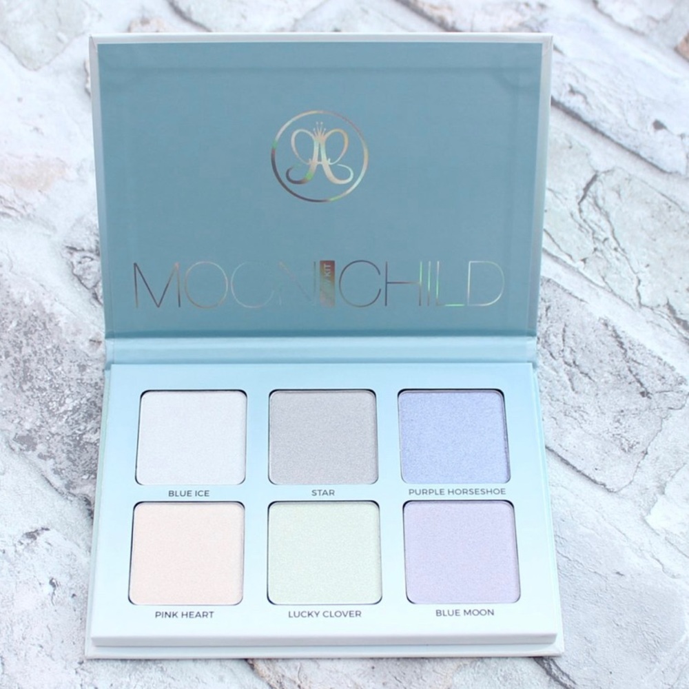 ABH Anastasia Beverly Hills Moonchild Glow Kit